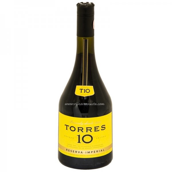 Torres 10YO 100cl