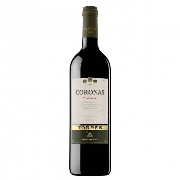 1 X Torres Coronas Tempranillo 0,75l