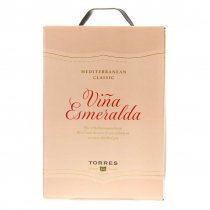 Torres Vina Esmeralda Rosé 3 L Torres Vina Esmeralda Rosé 3 L