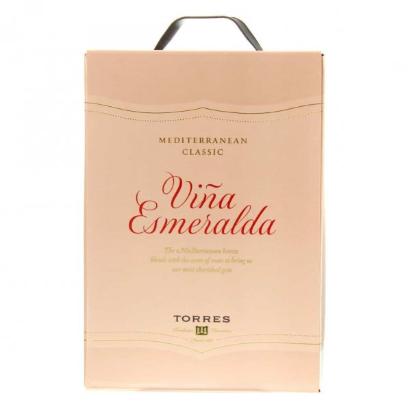 Torres Vina Esmeralda Rosé 3 L