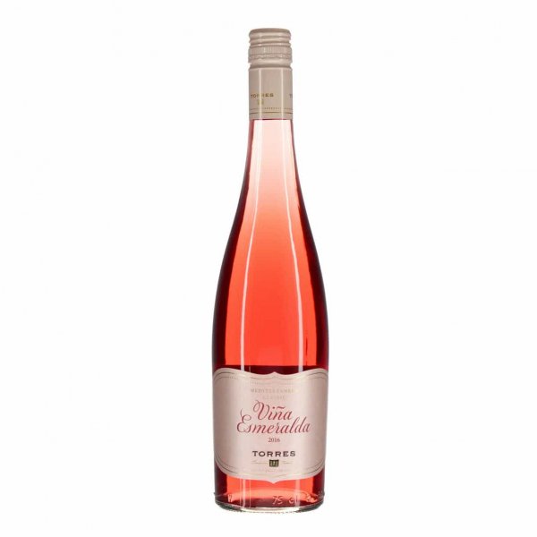 Torres Vina Esmeralda Rose 0,75L