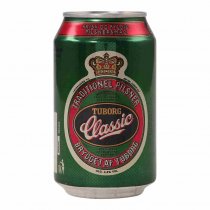 Tuborg Classic 4,6% 24x33l ds. Tuborg Classic 4,6% 24x33l ds.