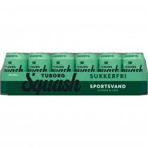 Tuborg Squash Sport Sugar-Free 24x0,33 l