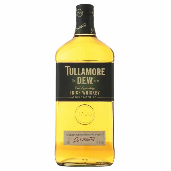 1 X Tullamore DEW 40% 1,75l