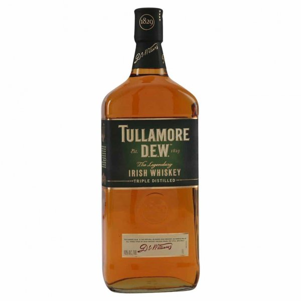 Tullamore Dew 40% 1l