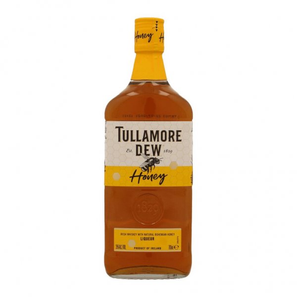 Tullamore Dew Honey Whiskyliqueur 70cl