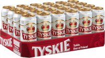 Tyskie Gronie 5,2% 24x0,50 l