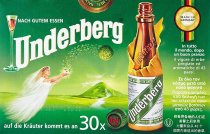 Underberg 30 X 2 CL 44%
