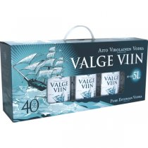 Valge Viin 10x50cl PET