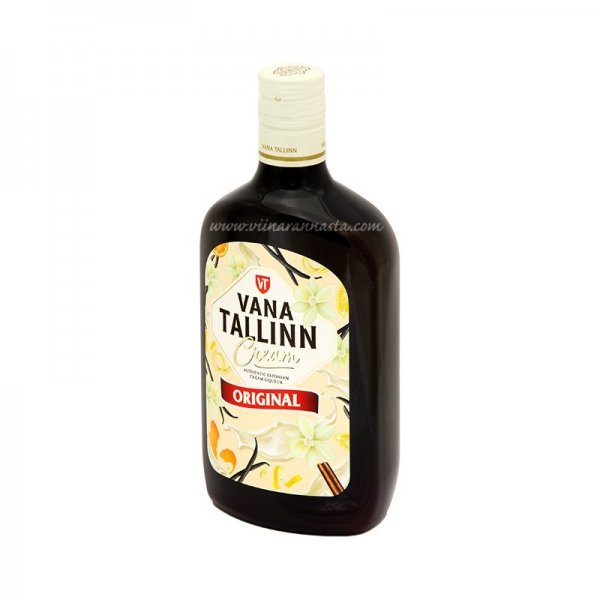 Vana Tallinn Cream 50cl PET