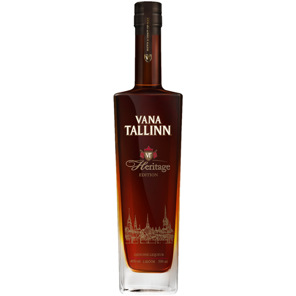 Vana Tallinn Heritage 50cl