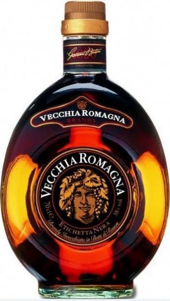 Vecchia Romagna 38% 1 l
