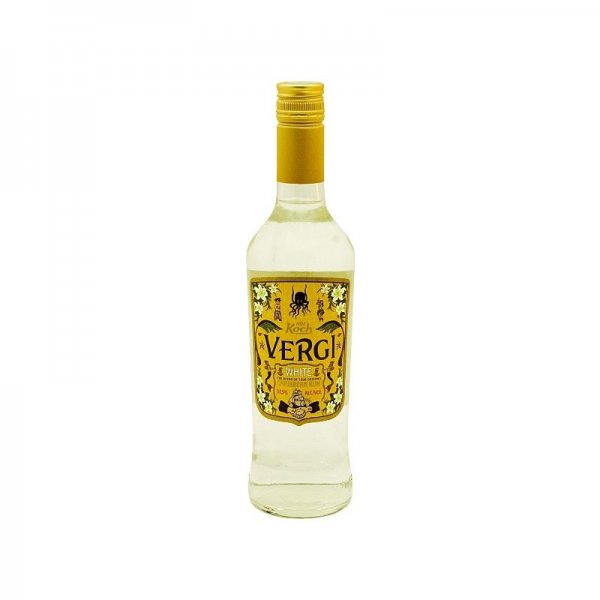 Vergi Rum White 50cl
