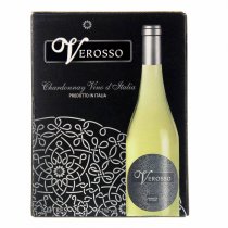Verosso Chardonnay 300cl BiB