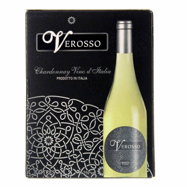 Verosso Chardonnay 3L BIB