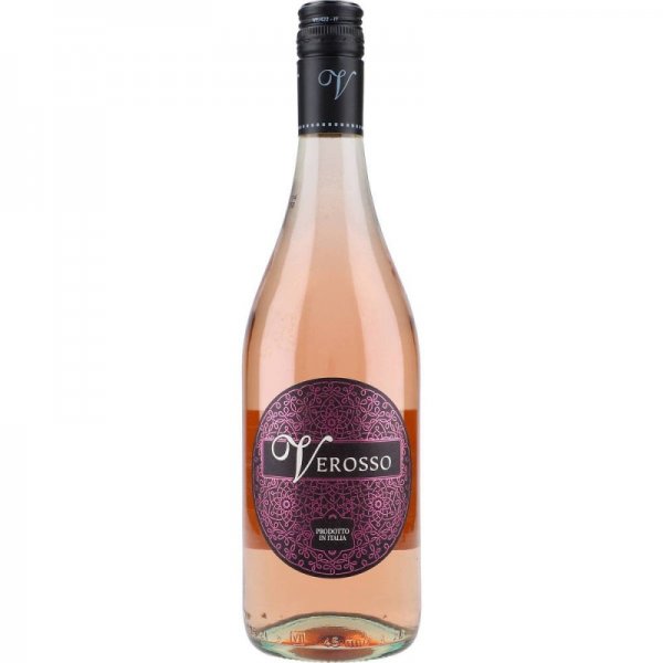 Verosso Puglia Primitivo Rosé 75cl