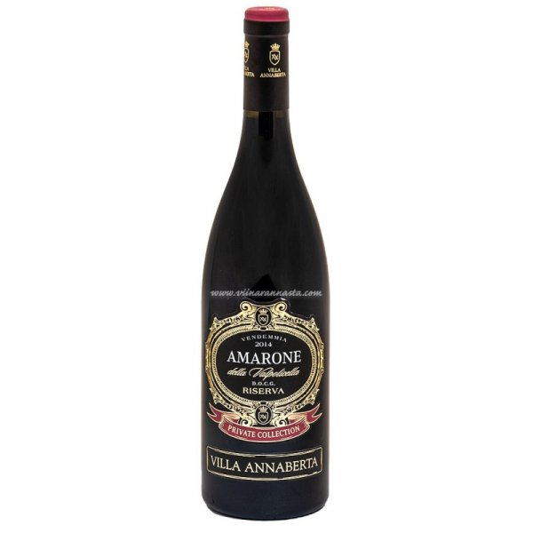 Villa Annaberta Amarone Della Valpolicella Riserva 75cl