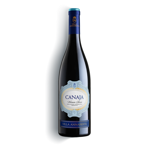 Villa Annaberta Canaja Verona Rosso BIO 75cl