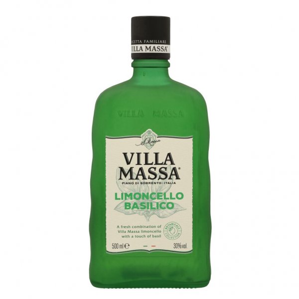 Villa Massa Limoncello 30% 0,50 l