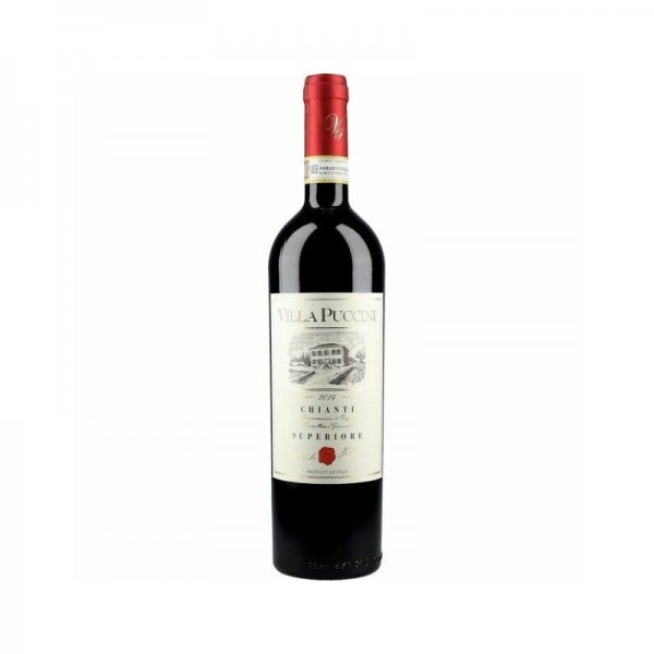 Villa Puccini Chianti Superiore 75cl