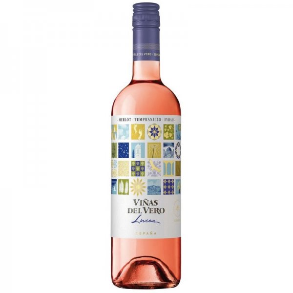 Vinas del Vero Luces Rosado 75cl