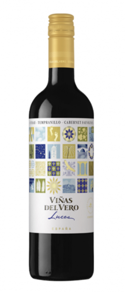Vinas del Vero Luces Tinto 75cl