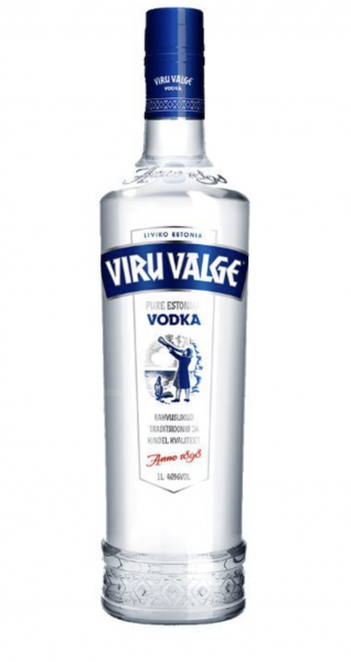 Viru Valge Vodka 100cl