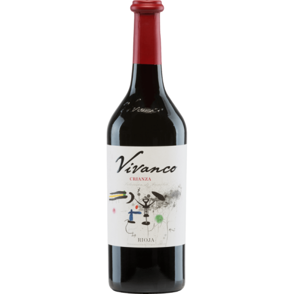 Vivanco Rioja Crianza 75cl