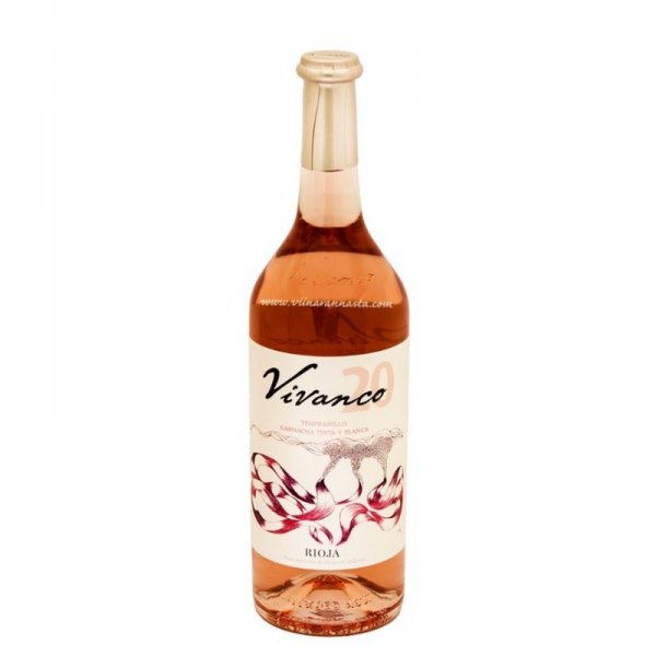 Vivanco Rioja Rose 75cl