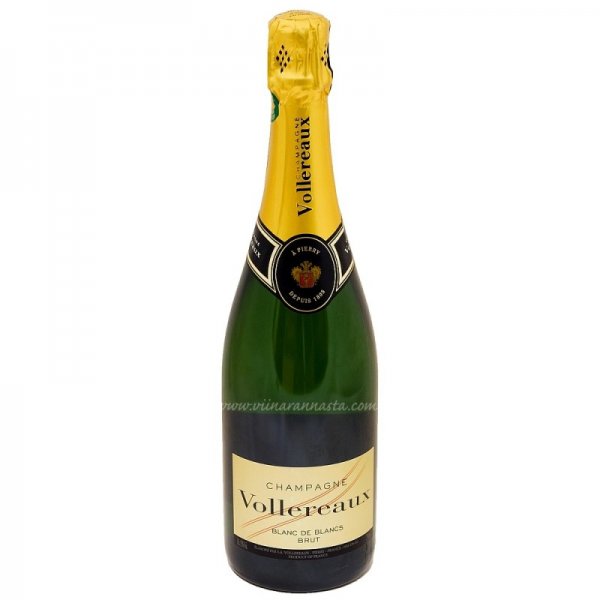 Vollereaux Blanc de Blancs Brut 75cl