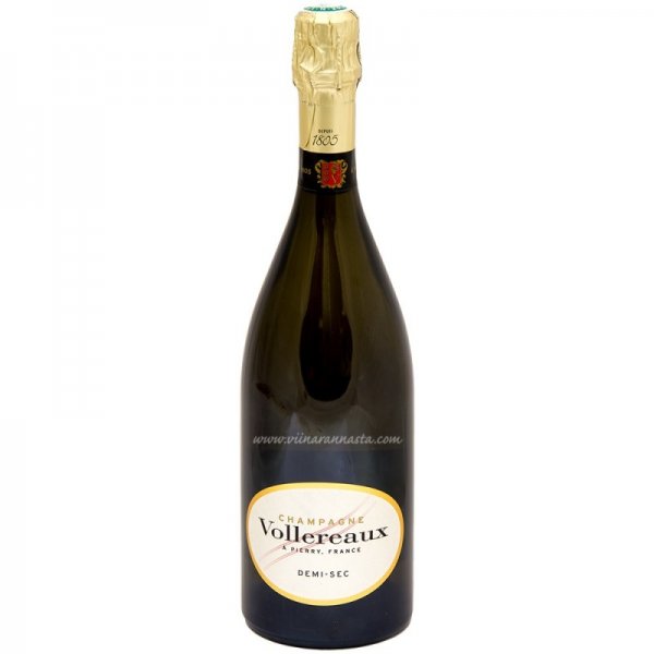 Vollereaux Demi Sec 75cl