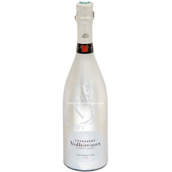Vollereaux ICE Celebration Champagne 75cl