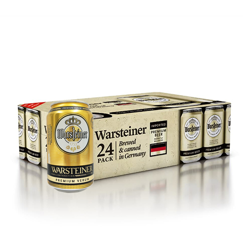 Warsteiner 24x33cl