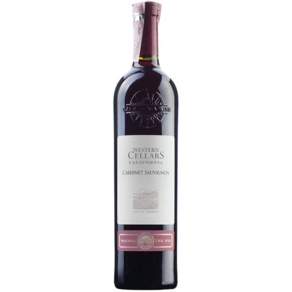 Western Cellars Zinfandel Cabernet Sauvignon 75cl