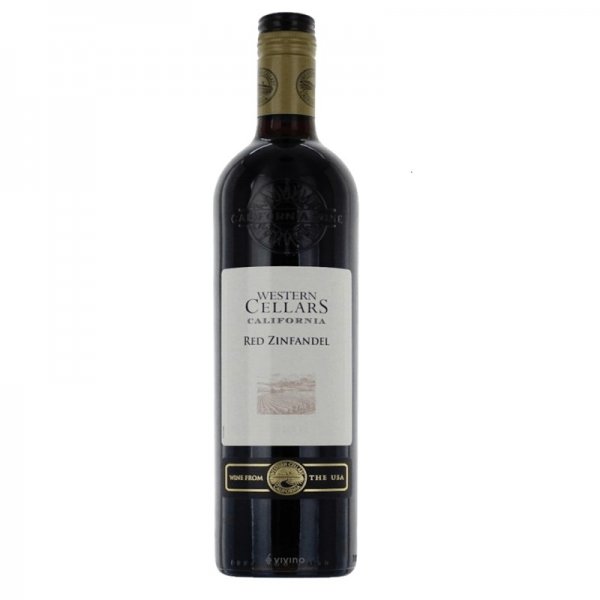 Western Cellars Zinfandel Red 75cl