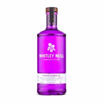Whitley Neill Gin Rhubarb & Ginger 43% 1 l