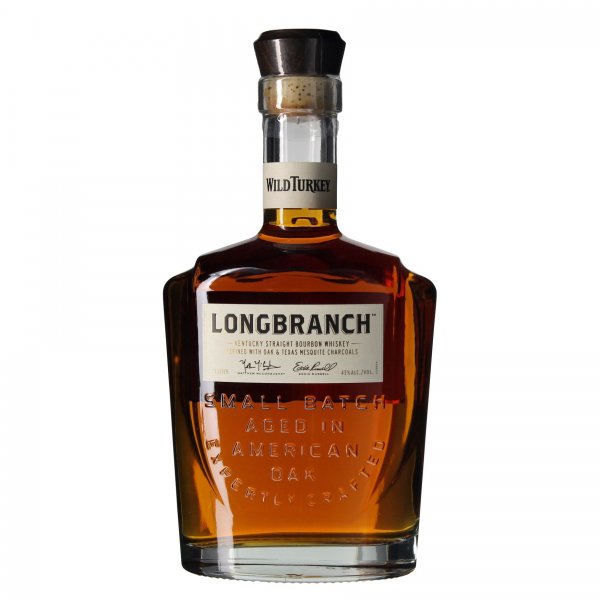 Wild Turkey Longbranch 43% 1l.