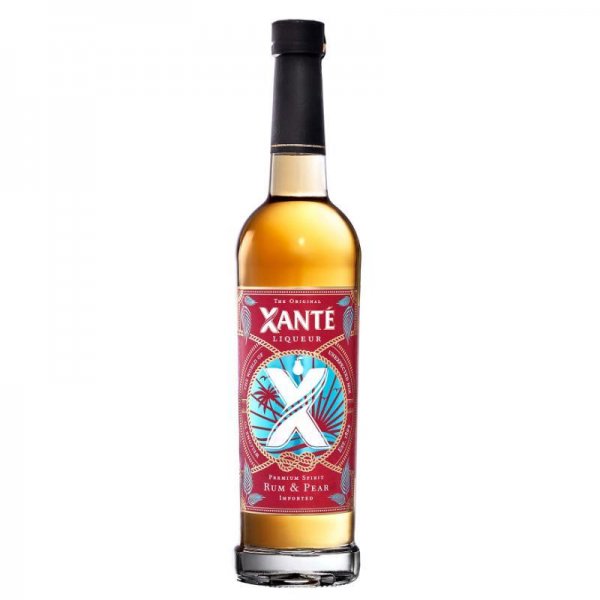 Xante Rum & Pear 50cl