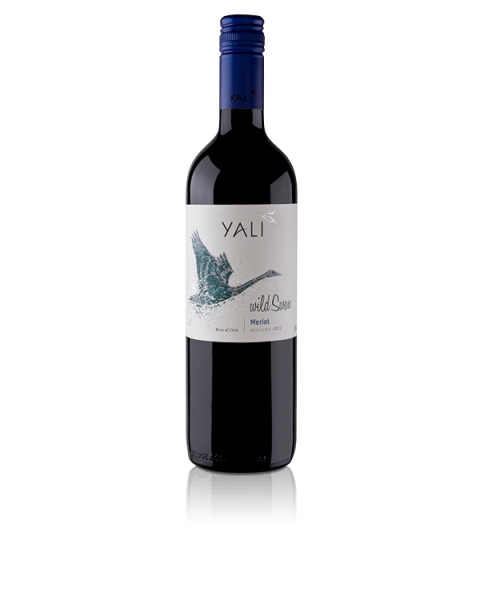 Yali Merlot 75cl
