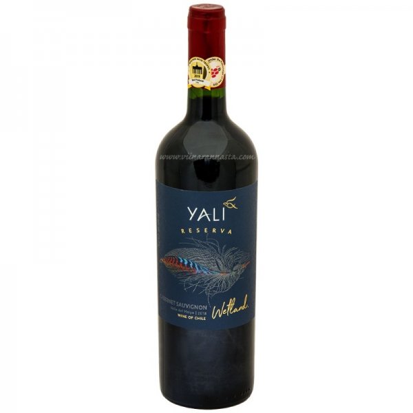 Yali Reserva Cabernet Sauvignon 75cl