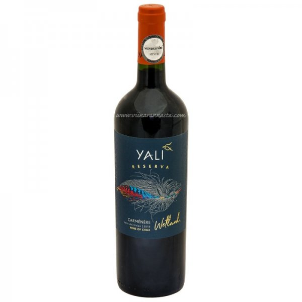 Yali Reserva Carmenere 75cl