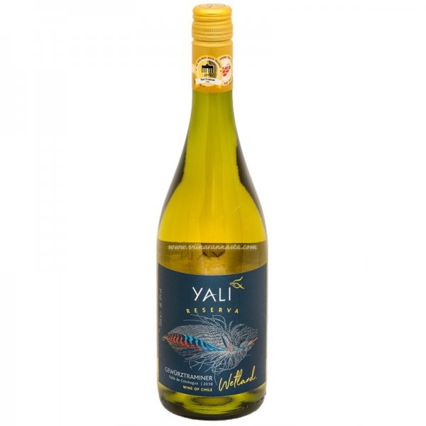 Yali Reserva Gewürztraminer 75cl