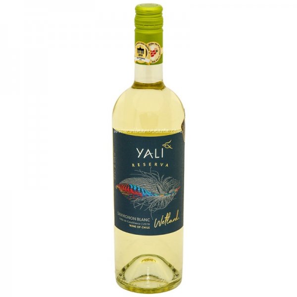 Yali Reserva Sauvignon Blanc 75cl