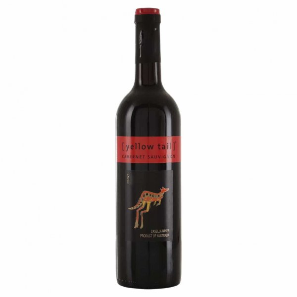 Yellow Tail Cabernet Sauvignon 75cl