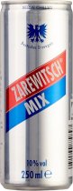 Zarewitsch Vodka & Energy 10% 0,25 l