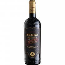 Zensa Primitivo Igp Puglia Organico 75cl BIO