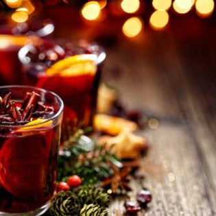 Glögi maistuu jouluna – valitse perinteinen glögi tai lisää terästystä