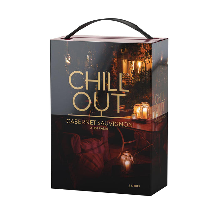 1 X Chill Out Smooth and Soft Cab.Sauv. 3l BiB