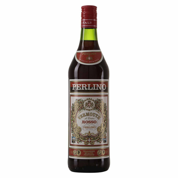1 X Perlino vermouth rosso 1 liter 15%