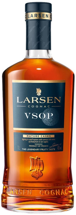 1 X Larsen VSOP 40% 1l